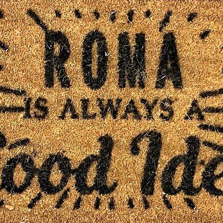 Appartamento Roma Is Always A Good Idea Esterno foto
